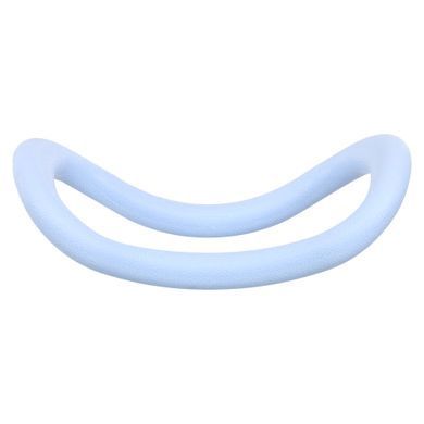 Кільце для йоги та розтяжки Zelart YOGA HOOP FI-1548 колір ліловий