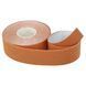 Кинезио тейп для тейпирования груди Kinesio tape BOOB Zelart BC-1093-2_5 размер 2,5смх5м бежевый