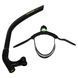 Трубка фронтальна дихальна для плавання MadWave PRO SNORKEL M077301 колір темно-синій