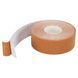 Кинезио тейп для тейпирования груди Kinesio tape BOOB Zelart BC-1093-2_5 размер 2,5смх5м бежевый
