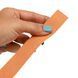 Кинезио тейп для тейпирования груди Kinesio tape BOOB Zelart BC-1093-2_5 размер 2,5смх5м бежевый