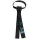 Дверной фиксатор Якорь для эспандеров двойной DOOR ANCHOR LiveUp LP8709 черный