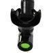 Трубка фронтальна дихальна для плавання MadWave PRO SNORKEL M077301 колір темно-синій