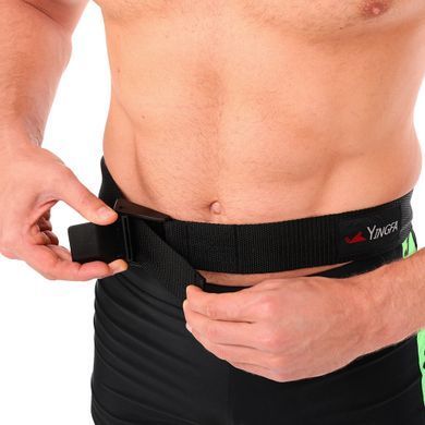 Поясний тренажер для плавання YINGFA TRAINING BELT PL-4039-L7C