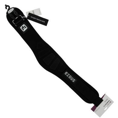 Пояс атлетичний текстильний EZOUS TRAINING BELT 2.0 O-09 розмір S