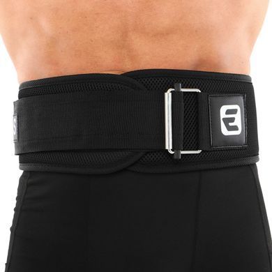 Пояс атлетичний текстильний EZOUS TRAINING BELT 2.0 O-09 розмір S