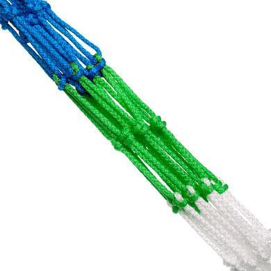 Сітка баскетбольна Zelart China Model 1 SO-7469 1шт кольори в асортименті