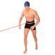 Поясний тренажер для плавання YINGFA TRAINING BELT PL-4039-L7C