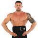 Пояс атлетичний текстильний EZOUS TRAINING BELT 2.0 O-09 розмір S