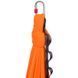 Гамак для йоги зі стропами Antigravity Yoga Zelart DH6026-1 колір блакитний