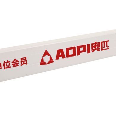 Бар'єр легкоатлетичний регульований AOPI AP-1155 висота 76,2-106,7см