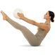 М'яч для пілатесу та йоги BLOOM MINI PILATES BALLl LB7001-20 колір білий