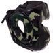Шлем боксерский с полной защитой кожаный TOP KING Empower Camouflage TKHGEM-03 размер S цвет камуфляж серый