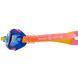 Очки для плавания юниорские MadWave JUNIOR AQUA M041503 цвет розовый