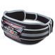 Пояс атлетический VELO Polyfoam 4", серо-черный, размеры L, XL, VLS-23. VLS-23L