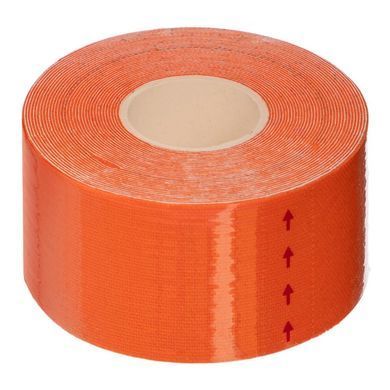 Кинезио тейп для лица и тела Kinesio tape Zelart BC-4863-3_8 размер 5м цвета в ассортименте