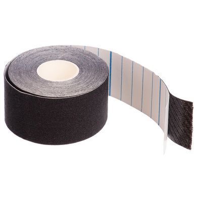 Кинезио тейп для лица и тела Kinesio tape Zelart BC-4863-3_8 размер 5м цвета в ассортименте