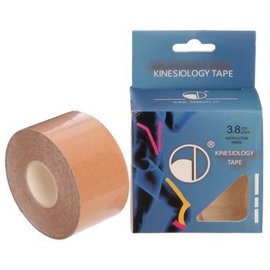 Кинезио тейп для лица и тела Kinesio tape Zelart BC-4863-3_8 размер 5м цвета в ассортименте