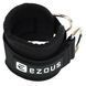 Лямки для ног TRAINING ANKLE STRAPS EZOUS H-01 2шт черный