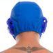 Шапочка для водного поло Waterpolo caps Zelart PL-6391 цвет белый