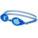 Очки для плавания юниорские MadWave JUNIOR AQUA M041503 цвет синий