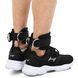 Лямки для ног TRAINING ANKLE STRAPS EZOUS H-01 2шт черный