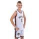 Форма баскетбольна дитяча NBA клуб Brooklyn Nets 11 3579 S-2XL білий
