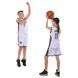Форма баскетбольна дитяча NBA клуб Brooklyn Nets 11 3579 S-2XL білий