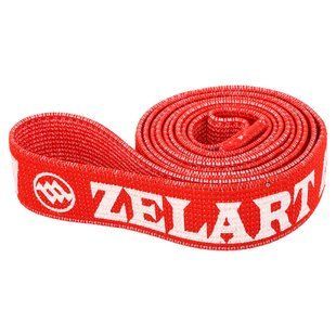 Резинка тканевая для упражнений лента сопротивления LOOP BANDS Zelart FI-1970-XL XL красный