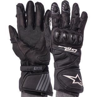 Моторукавиці гоночні Alpinestar AX-18 розмір M колір чорний