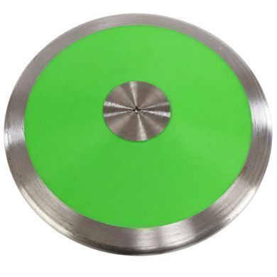 Диск для метання AOPI AP-920 2кг зелений