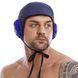 Шапочка для водного поло Waterpolo caps Zelart PL-6391 цвет синий
