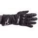 Мотоперчатки гоночные Alpinestar AX-18 размер M цвет черный