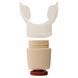 Тренажер для тренировки дыхания ABDOMINAL BREATHING TRAINER Zelart YS-3