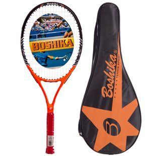Ракетка для большого тенниса 27" BOSHIKA POWER 610 цвета в ассортименте