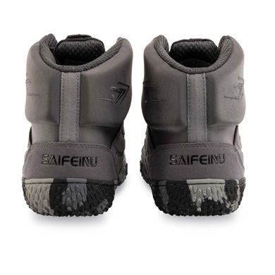 Борцовки Wrestling SAIFEINU 240780L-2 размер 40 цвет серый