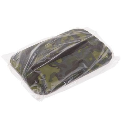 Сидушка Zelart TY-7417 колір камуфляж woodland