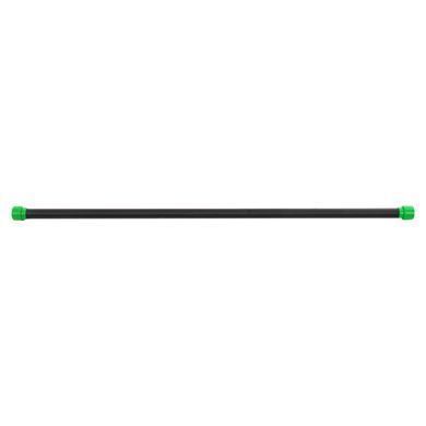 Бодибар Body Bar Zelart FI-4776-4 вес 4кг черный-зеленый