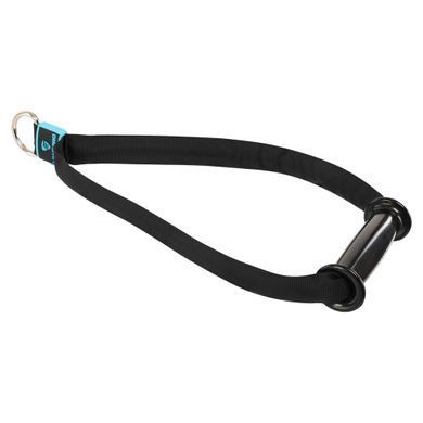 Ручки для эспандера и тренажера MULTE FUNCTION HANDLES LiveUp LP8705 2шт черный