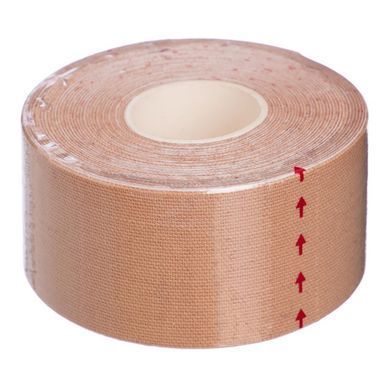 Кинезио тейп для лица и тела Kinesio tape ROX BC-5503-3_8 размер 5м цвета в ассортименте