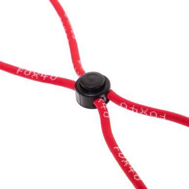 Шнурок-ремешок для свистка с карабином BREAKAWAY LANYARDS FOX40-100 цвет черный