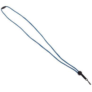 Шнурок-ремешок для свистка с карабином BREAKAWAY LANYARDS FOX40-100 цвет черный