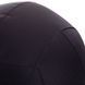 М'яч набивний медичний для кросфіту WALL BALL Zelart FI-2637-9 9кг чорний