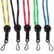 Шнурок-ремешок для свистка с карабином BREAKAWAY LANYARDS FOX40-100 цвет черный