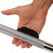 Накладки на долоні грипси Gym Grips Gloves для силових тренувань і турніка силіконові нековзні Zelart TA-6743 колір чорний