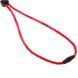 Шнурок-ремешок для свистка с карабином BREAKAWAY LANYARDS FOX40-100 цвет черный