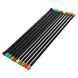 Бодибар Body Bar Zelart FI-4776-4 вес 4кг черный-зеленый