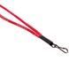 Шнурок-ремешок для свистка с карабином BREAKAWAY LANYARDS FOX40-100 цвет черный