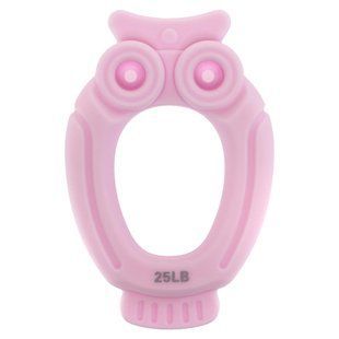Еспандер кистьовий кільце OWL JELLO FI-4411 розмір 25LB колір бузковий