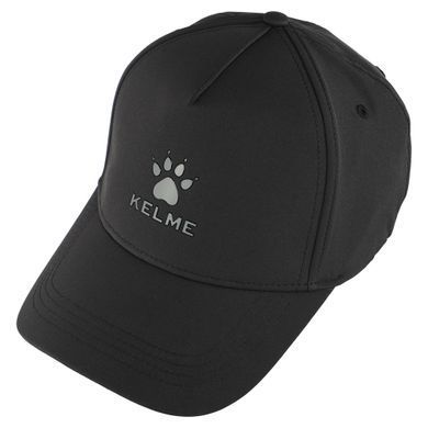 Кепка бейсболка KELME 8101MZ5001-9000 колір чорний